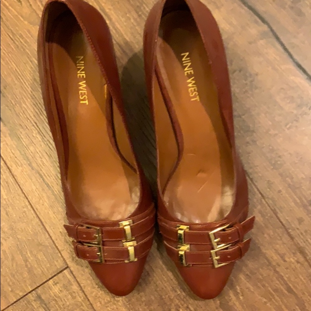 Nine West size 8.5 excellent condition